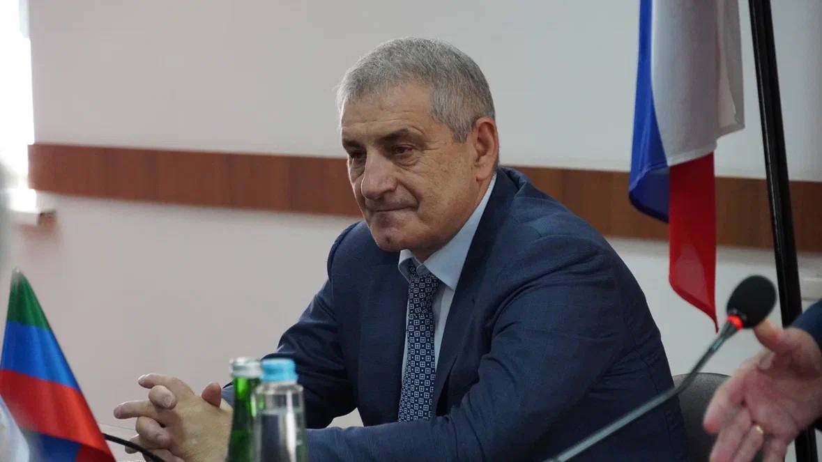 Ризван Газимагомедов принял участие в Международной конференции «Инновационные, информационные и коммуникационные технологии»